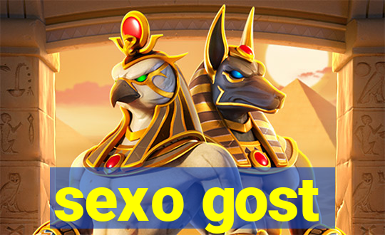 sexo gost